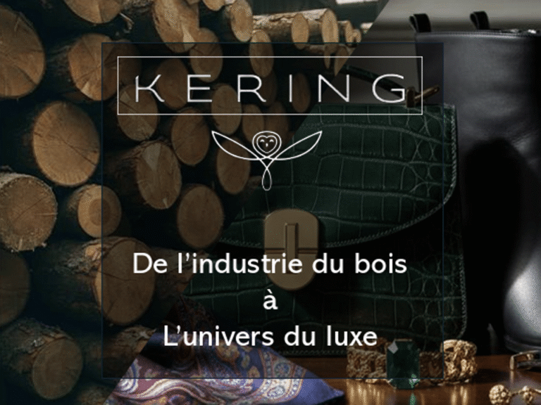 Croissance externe PME holding stratégie acquisition Pinault Kering