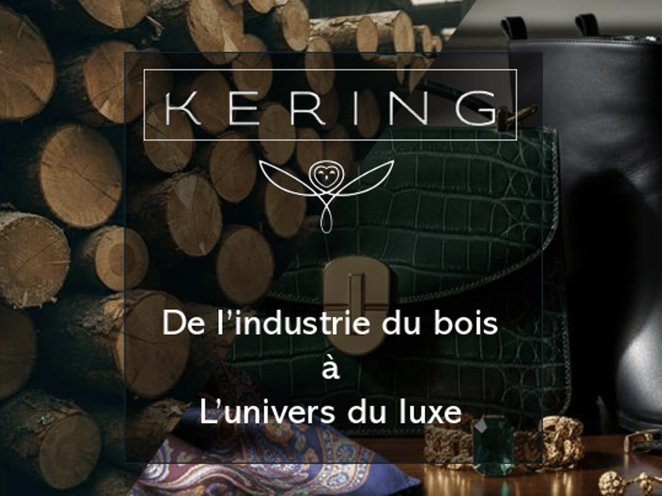 Croissance externe PME holding stratégie acquisition Pinault Kering