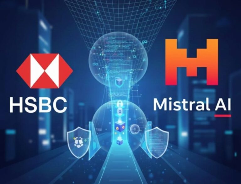IA gestion de patrimoine conseil humain technologie Mistral HSBC
