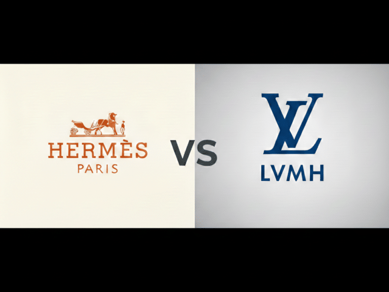 Gouvernance familiale holding Hermès LVMH protection entreprise dirigeant