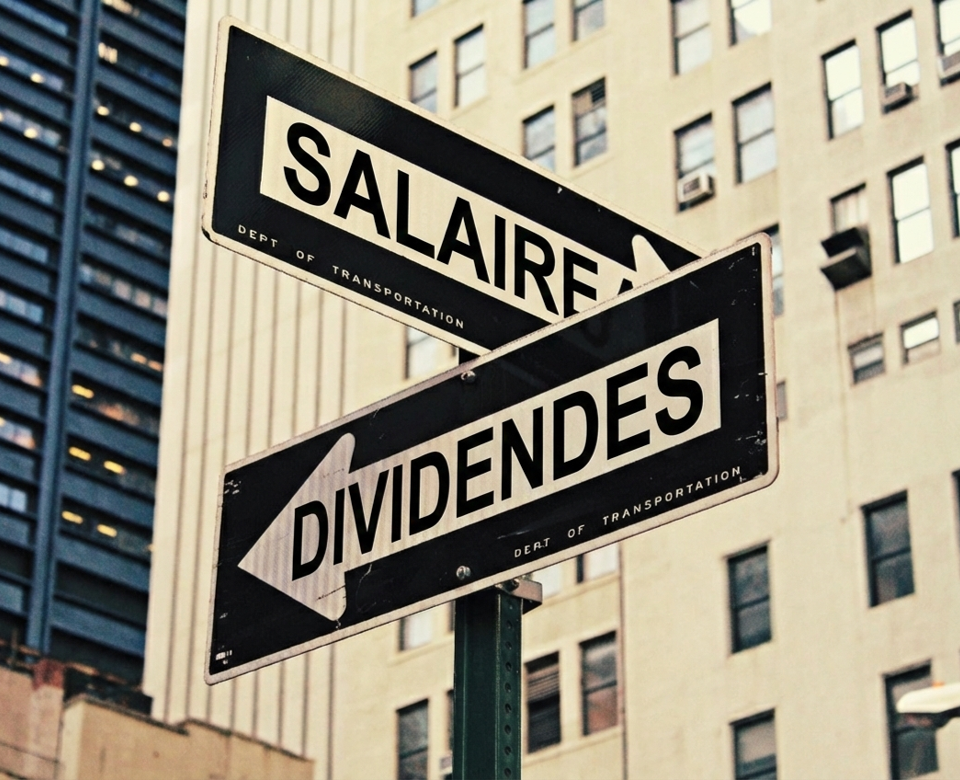 optimisation rémunération dirigeant 2026 salaire dividendes PME ETI
